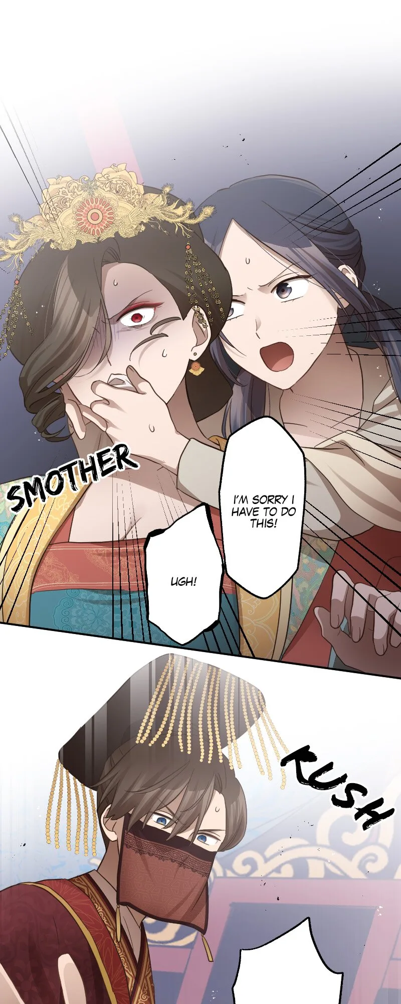 Becoming The Legendary Concubine Chapter 103 page 23