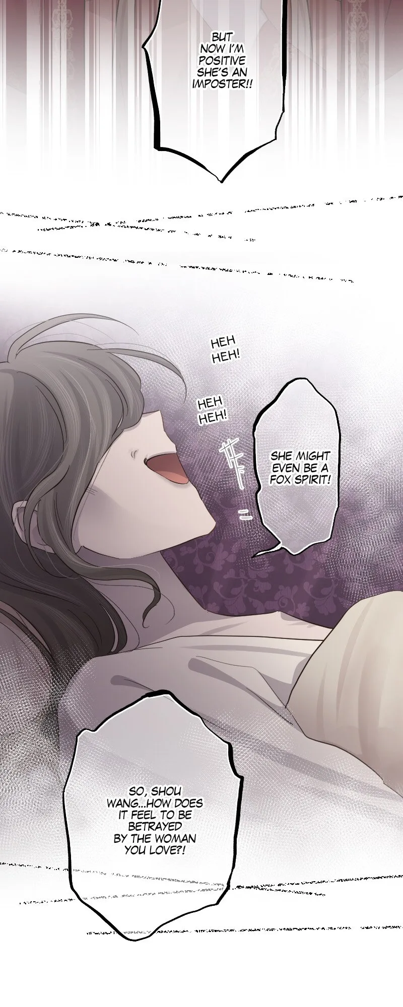 Becoming The Legendary Concubine Chapter 104 page 19