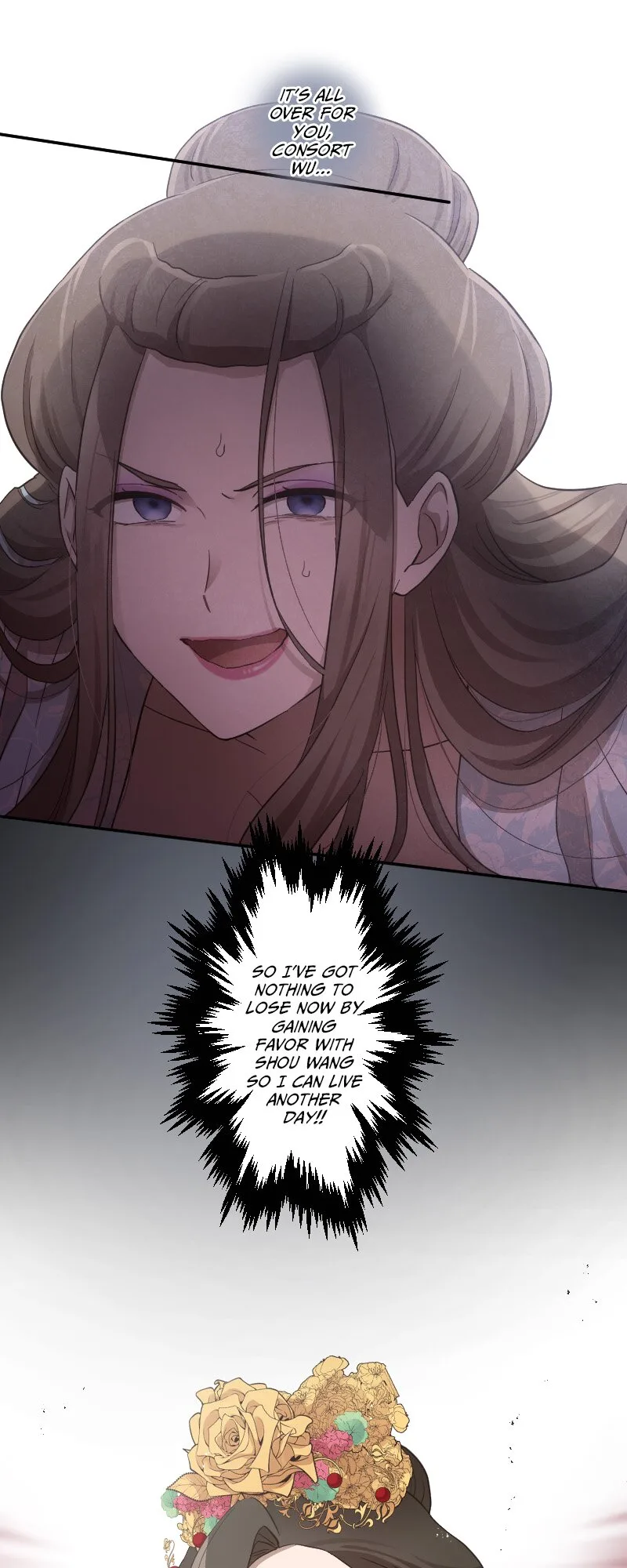 Becoming The Legendary Concubine Chapter 100 page 20