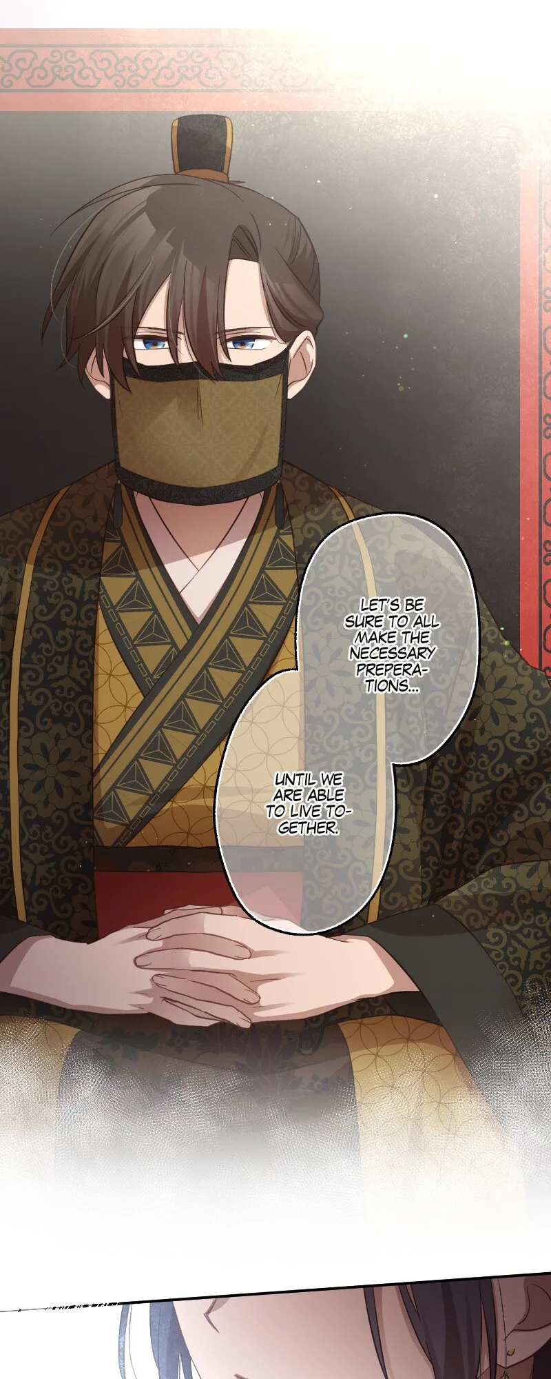 Becoming The Legendary Concubine Chapter 108 page 9