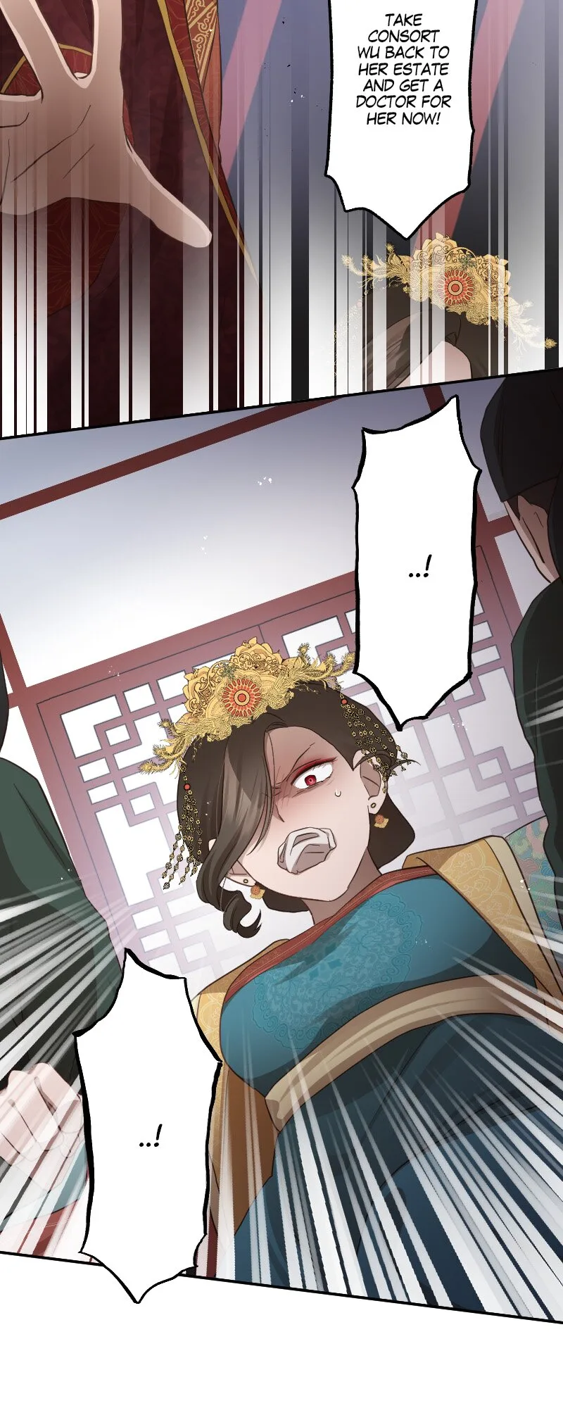 Becoming The Legendary Concubine Chapter 103 page 24