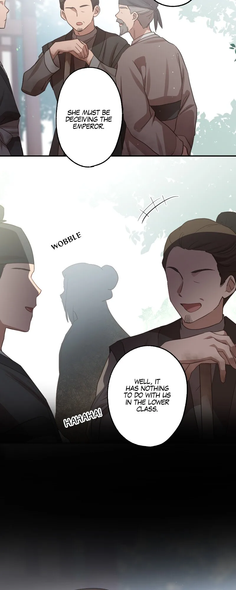 Becoming The Legendary Concubine Chapter 108 page 17