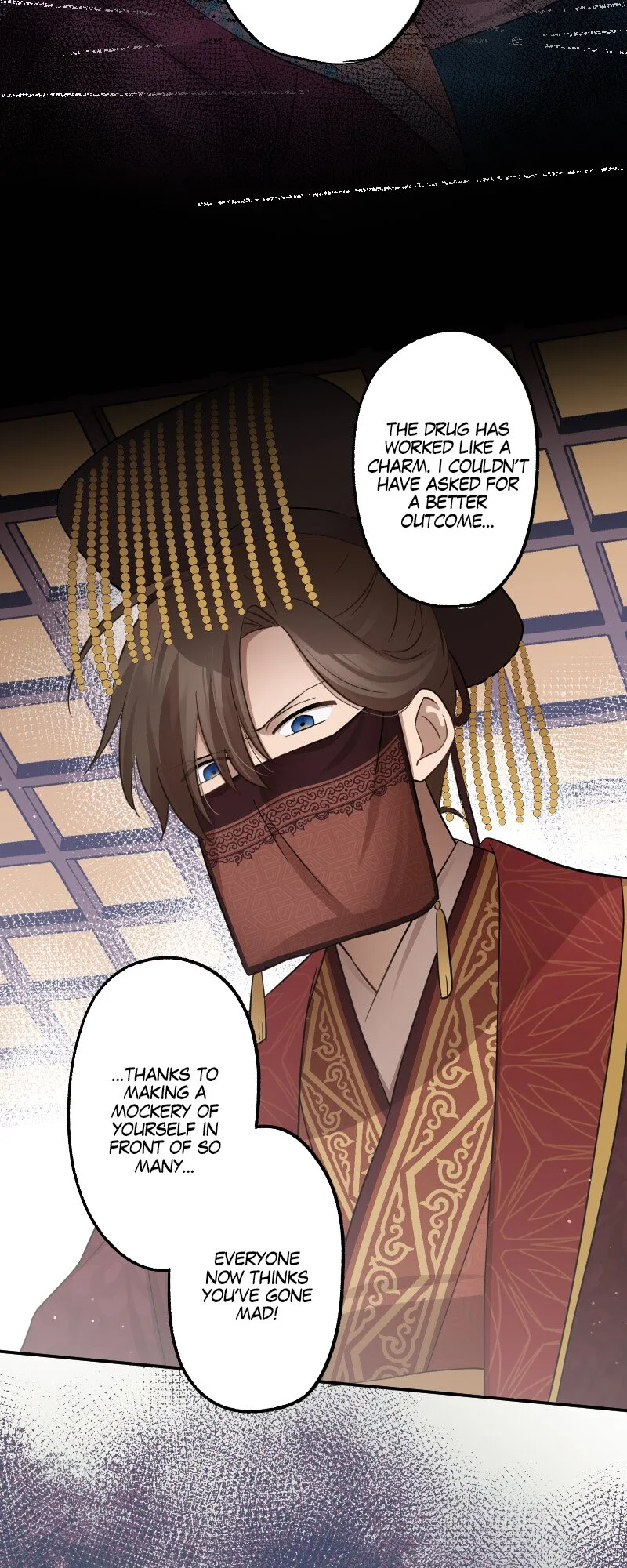 Becoming The Legendary Concubine Chapter 103 page 19