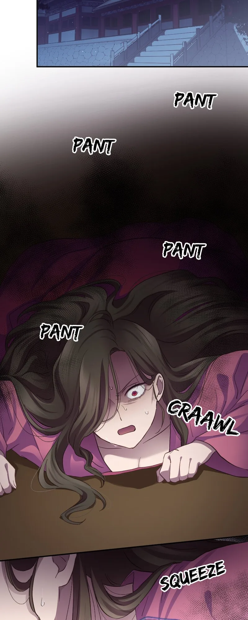 Becoming The Legendary Concubine Chapter 103 page 27