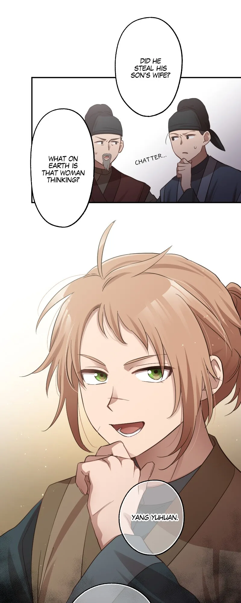 Becoming The Legendary Concubine Chapter 108 page 15