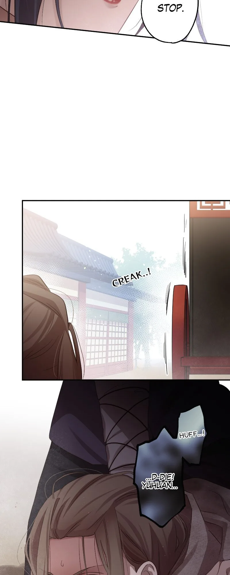 Becoming The Legendary Concubine Chapter 109 page 10