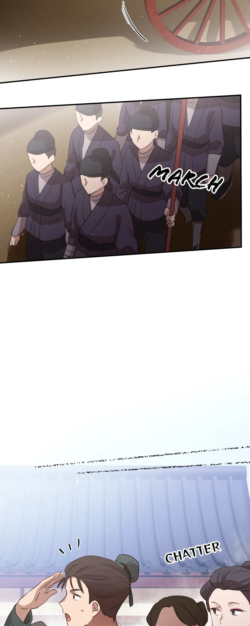 Becoming The Legendary Concubine Chapter 108 page 25
