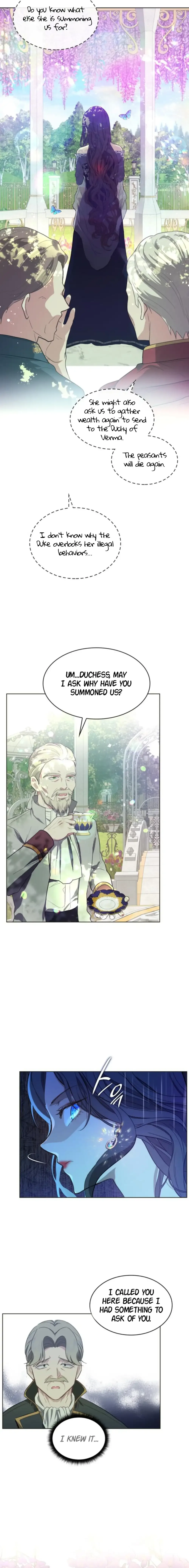 Becoming the Obsessive Male Lead’s Ex-Wife Chapter 1 page 8