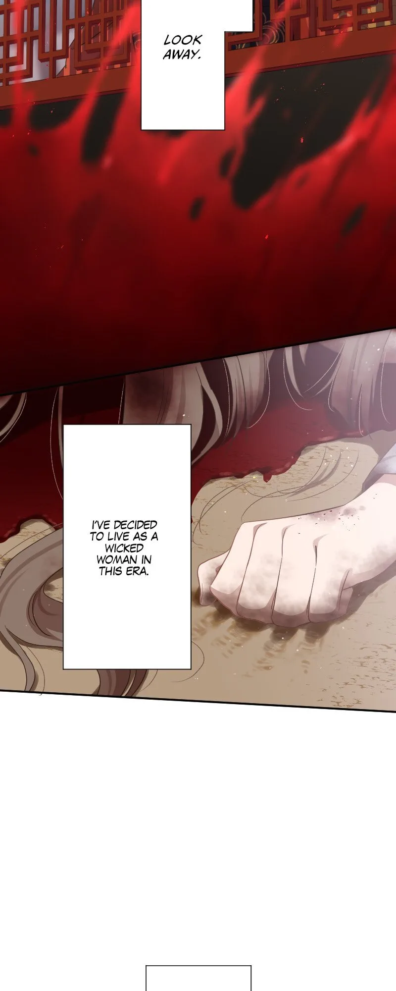 Becoming The Legendary Concubine Chapter 109 page 28