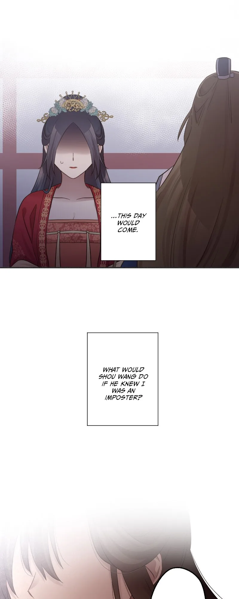 Becoming The Legendary Concubine Chapter 104 page 21