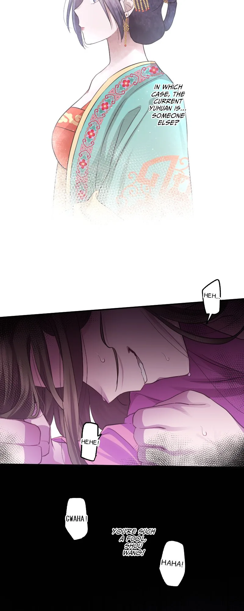 Becoming The Legendary Concubine Chapter 103 page 35