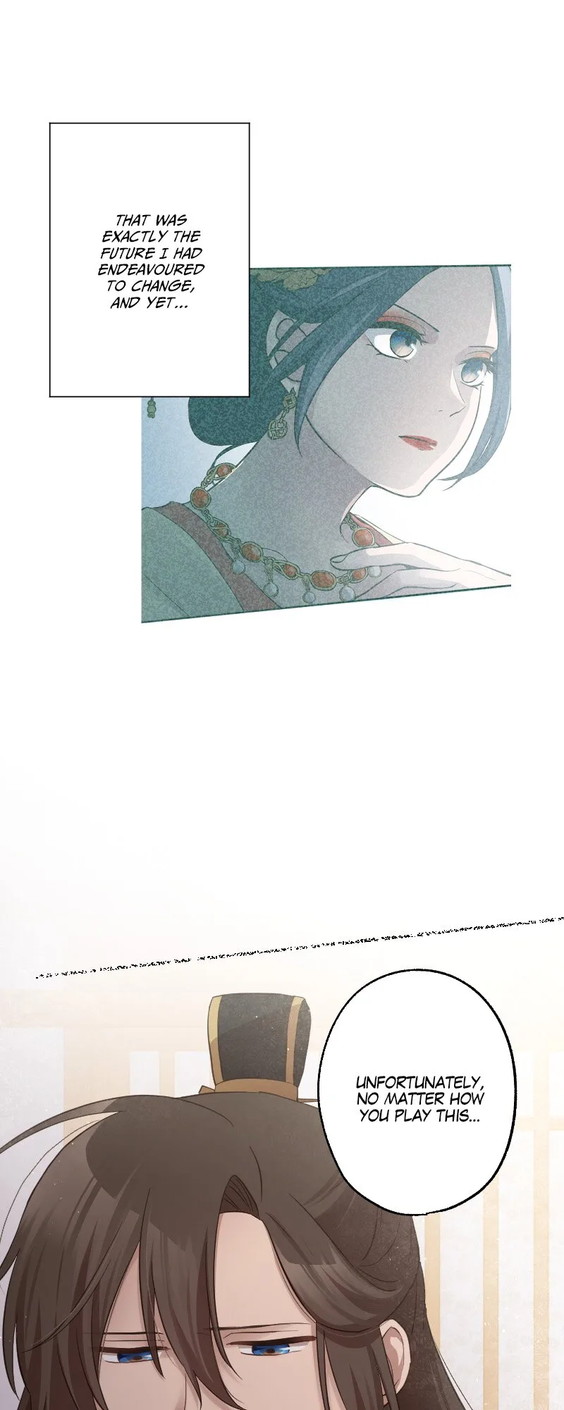 Becoming The Legendary Concubine Chapter 105 page 37