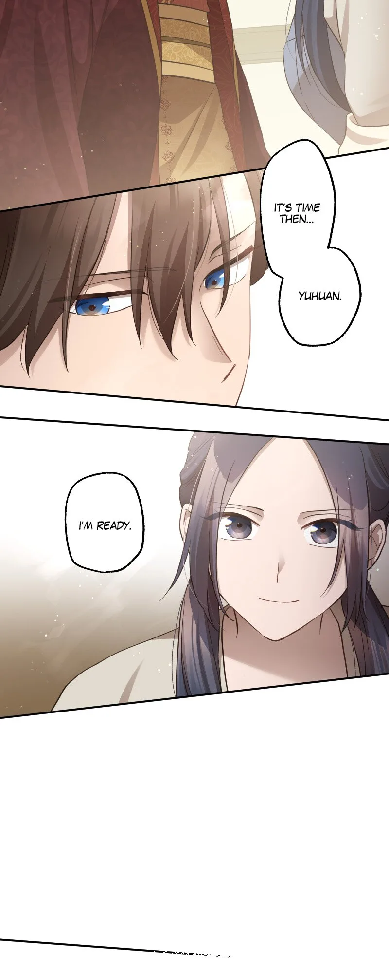 Becoming The Legendary Concubine Chapter 102 page 7