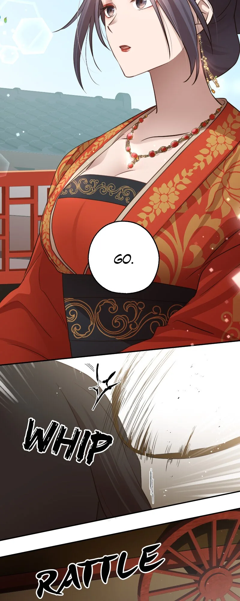 Becoming The Legendary Concubine Chapter 108 page 24