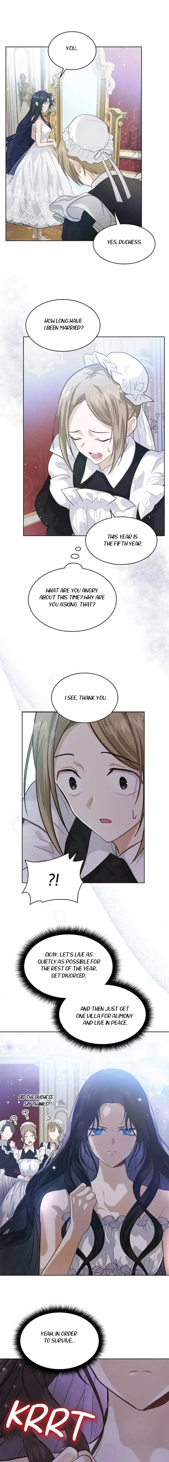 Becoming the Obsessive Male Lead’s Ex-Wife Chapter 2 page 9