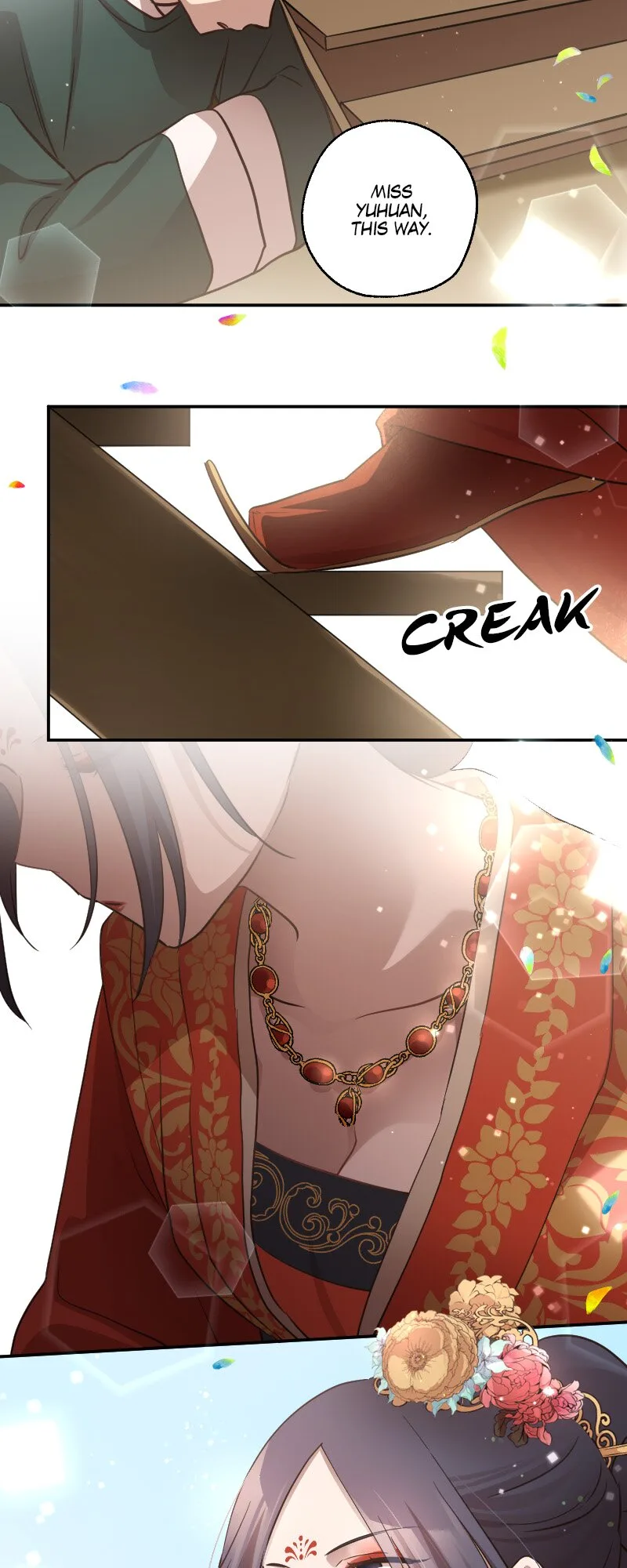 Becoming The Legendary Concubine Chapter 108 page 23