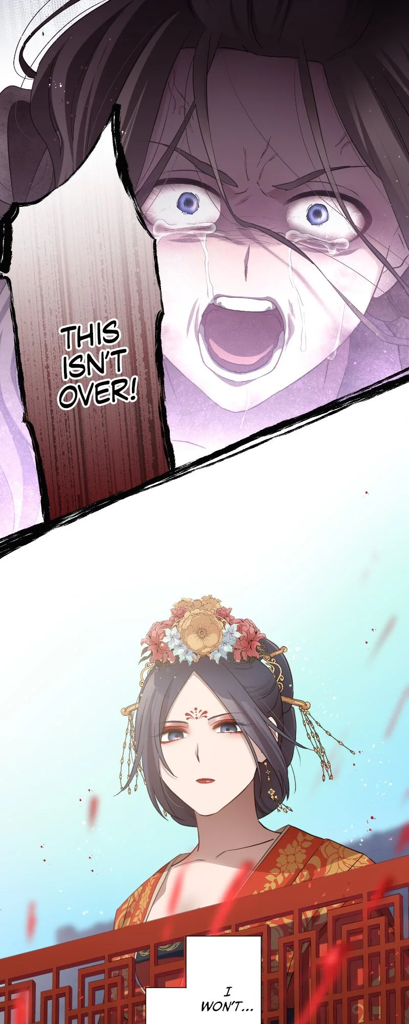 Becoming The Legendary Concubine Chapter 109 page 27