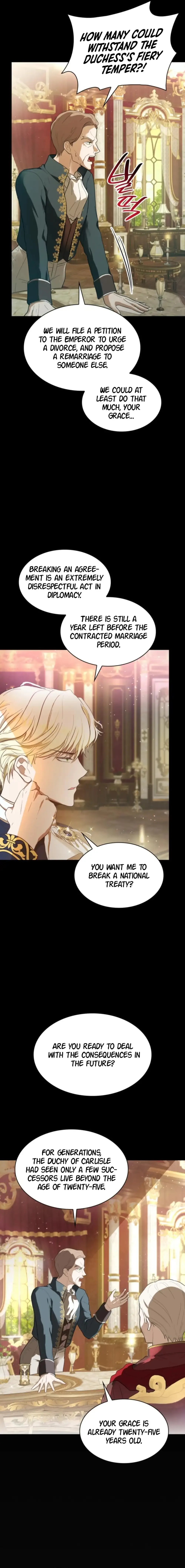Becoming the Obsessive Male Lead’s Ex-Wife Chapter 1 page 6
