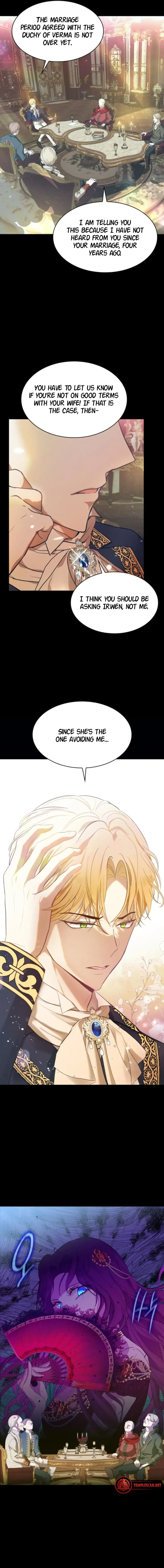 Becoming the Obsessive Male Lead’s Ex-Wife Chapter 1 page 5