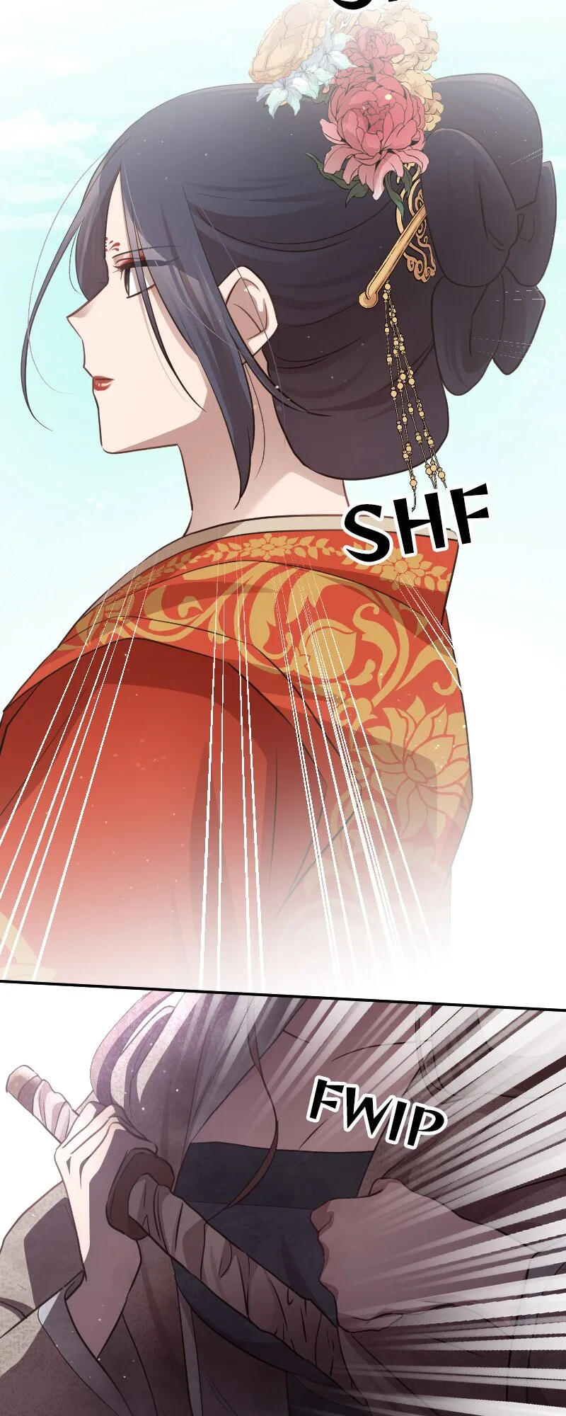 Becoming The Legendary Concubine Chapter 108 page 30