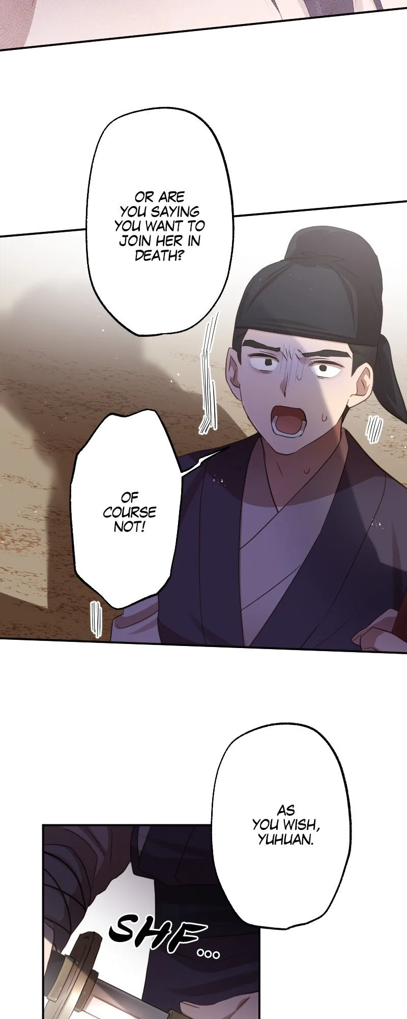 Becoming The Legendary Concubine Chapter 109 page 17