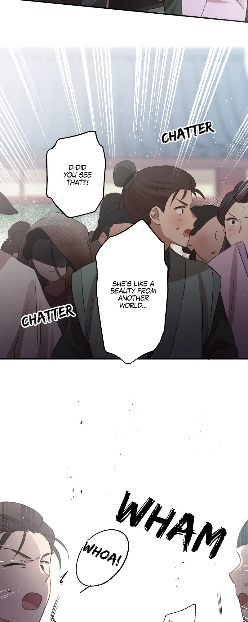 Becoming The Legendary Concubine Chapter 108 page 27