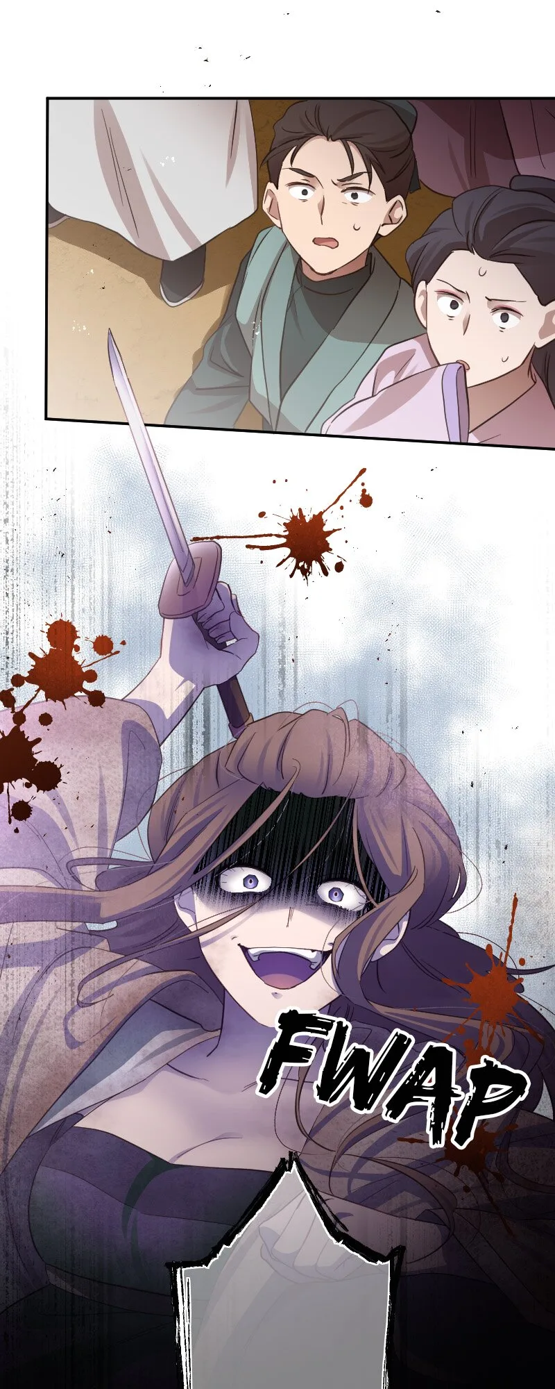 Becoming The Legendary Concubine Chapter 108 page 33