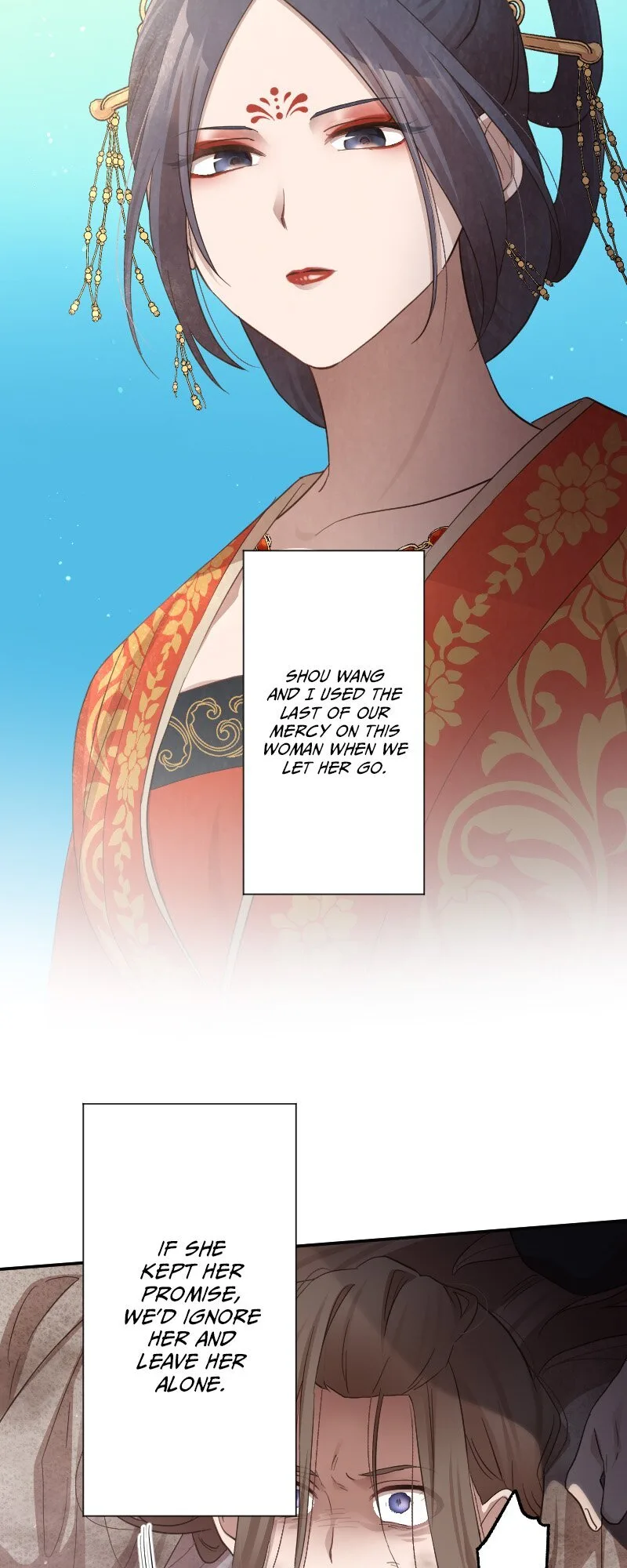 Becoming The Legendary Concubine Chapter 109 page 19