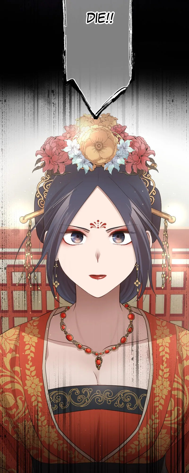 Becoming The Legendary Concubine Chapter 108 page 34