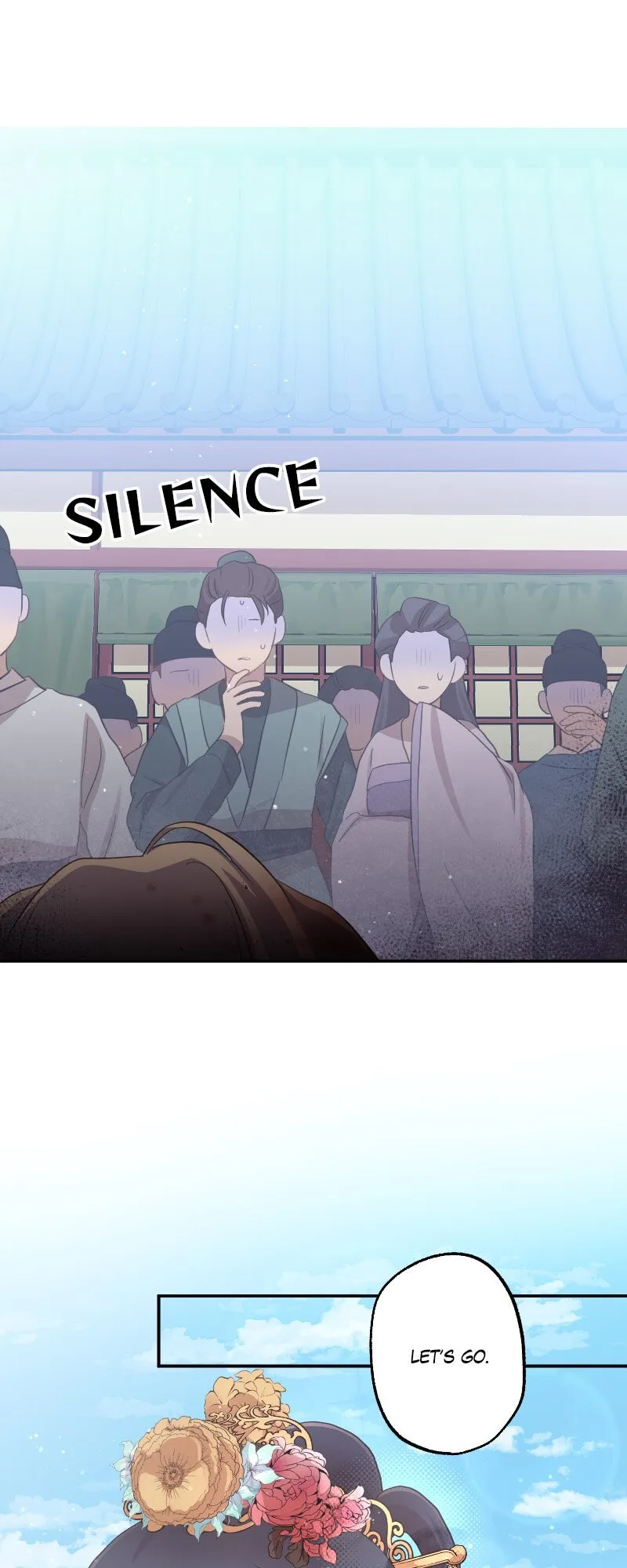 Becoming The Legendary Concubine Chapter 109 page 30