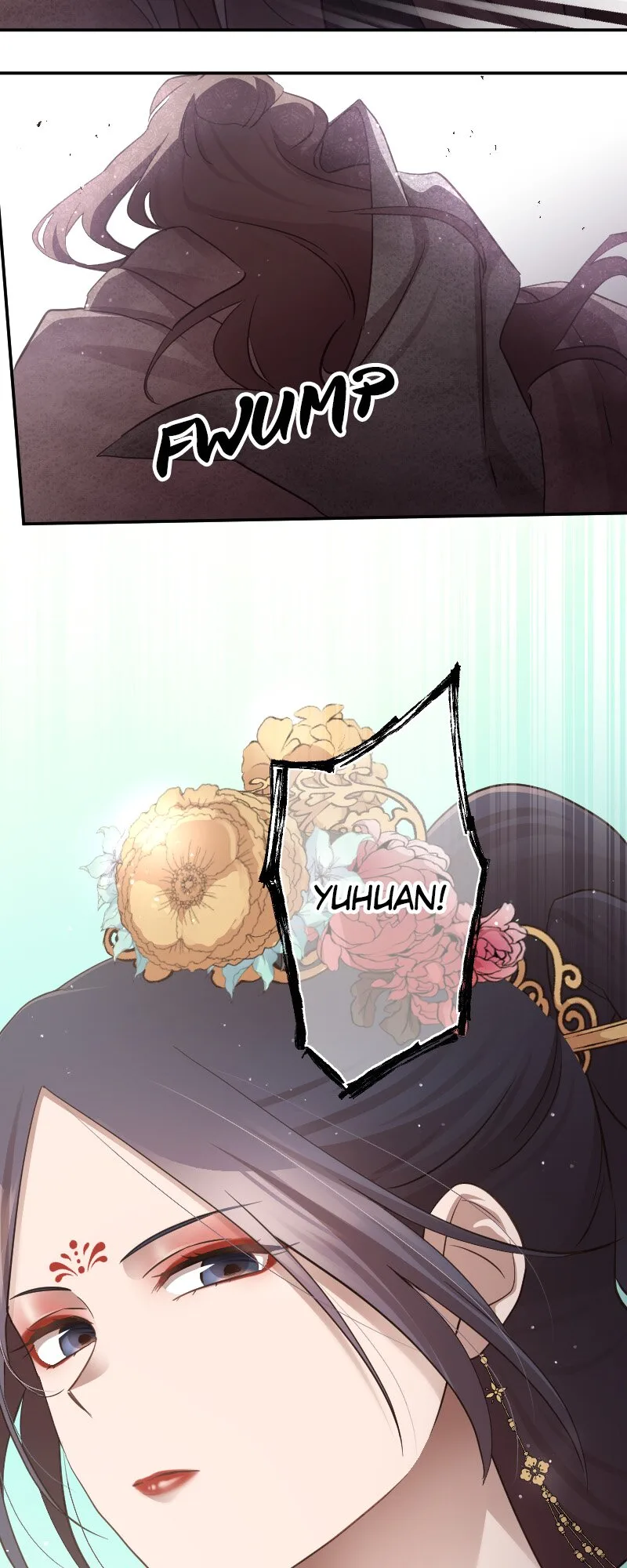 Becoming The Legendary Concubine Chapter 108 page 31