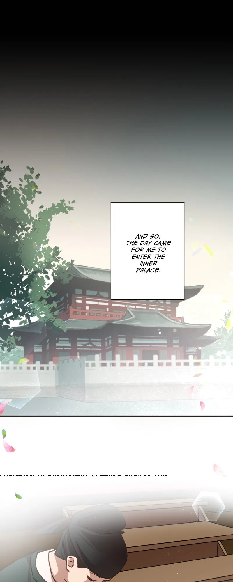 Becoming The Legendary Concubine Chapter 108 page 22