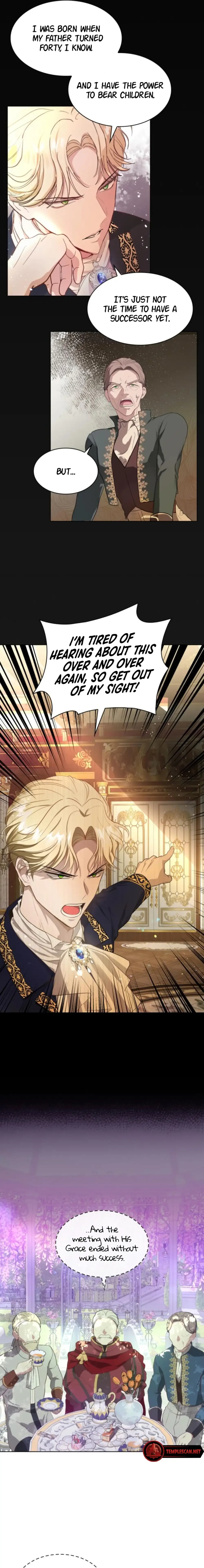 Becoming the Obsessive Male Lead’s Ex-Wife Chapter 1 page 7