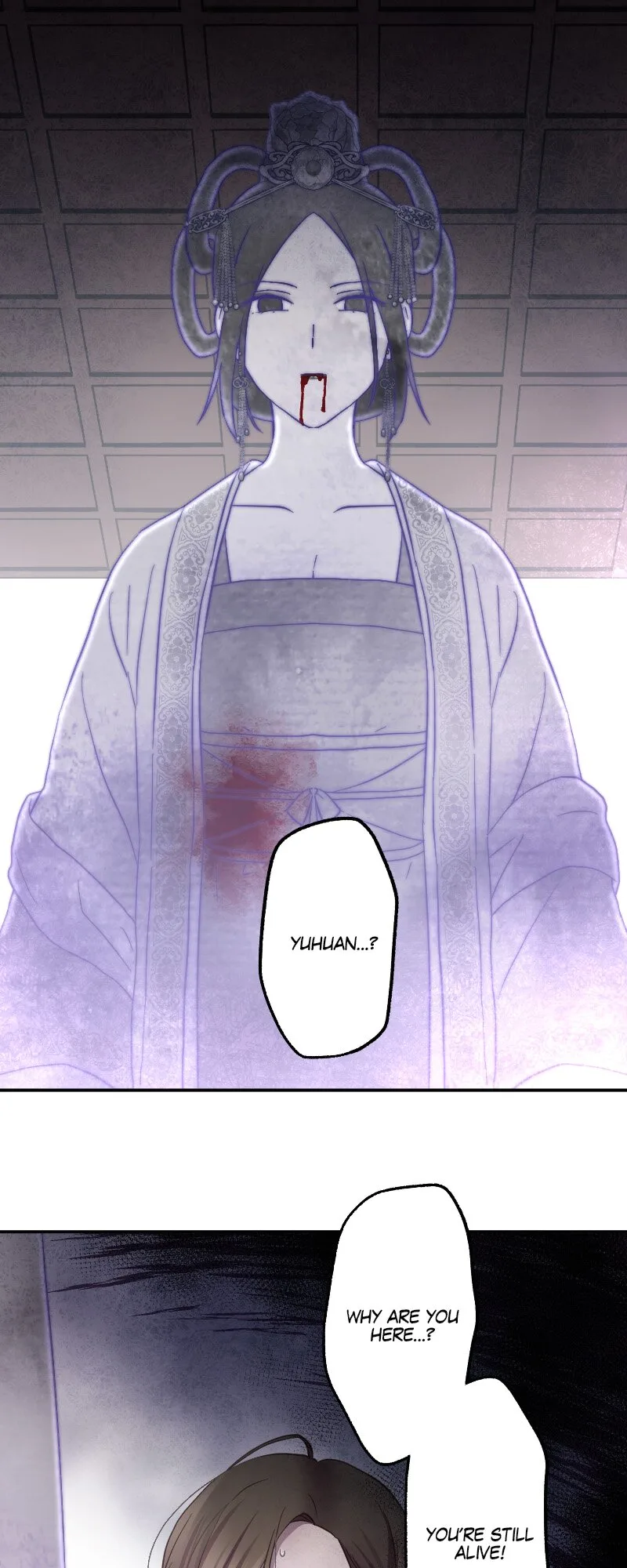 Becoming The Legendary Concubine Chapter 103 page 33