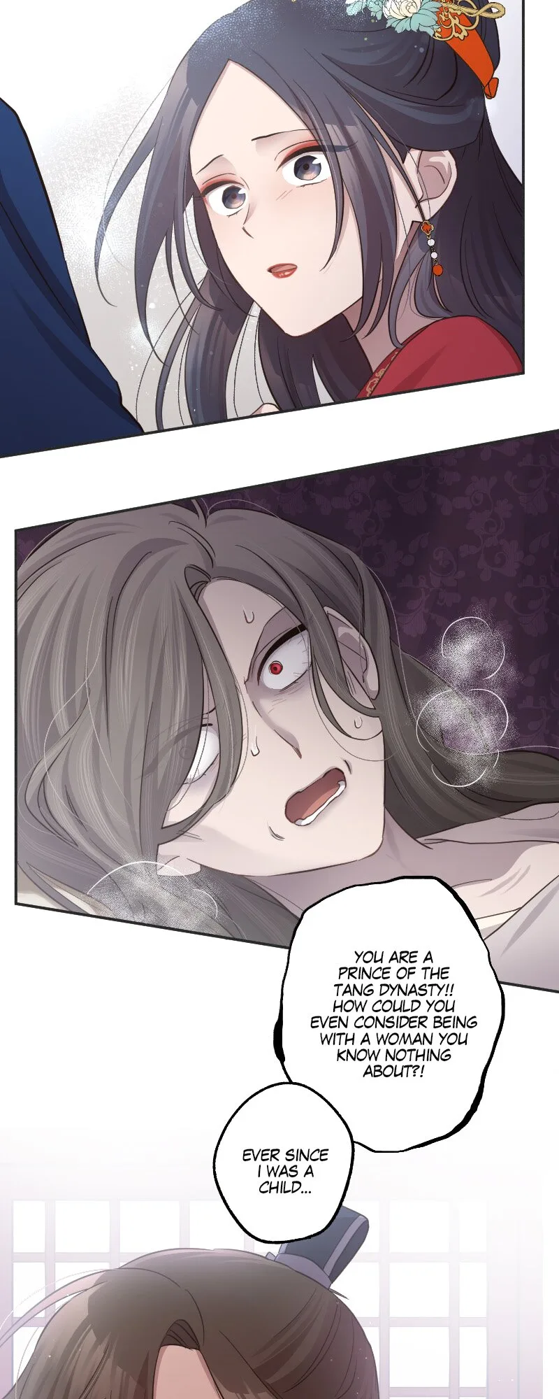 Becoming The Legendary Concubine Chapter 104 page 23