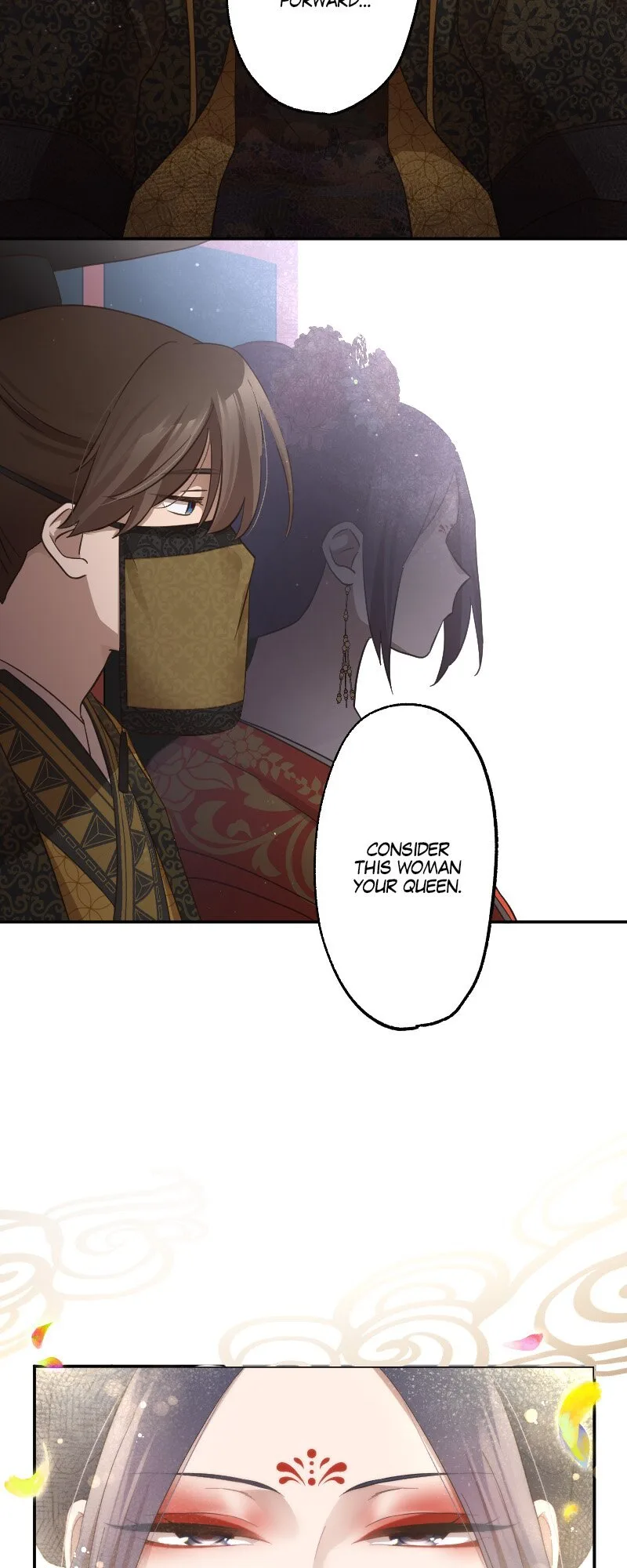 Becoming The Legendary Concubine Chapter 109 page 35