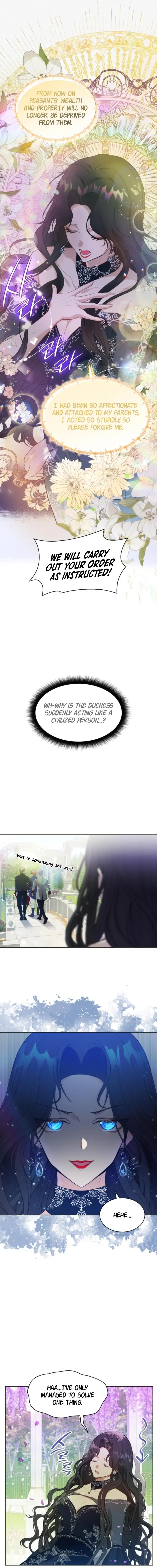 Becoming the Obsessive Male Lead’s Ex-Wife Chapter 1 page 10
