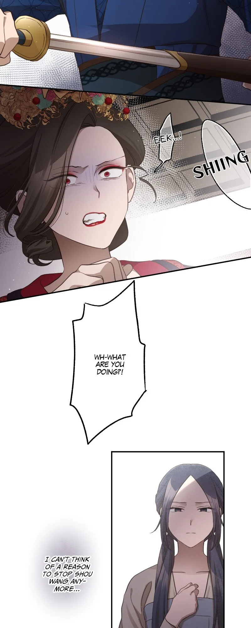 Becoming The Legendary Concubine Chapter 100 page 24