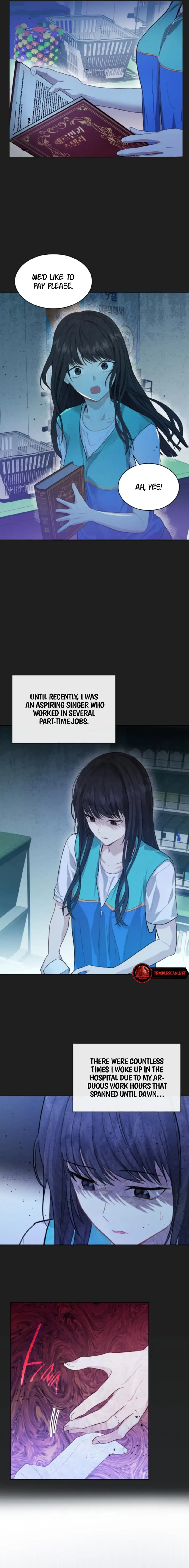 Becoming the Obsessive Male Lead’s Ex-Wife Chapter 1 page 12