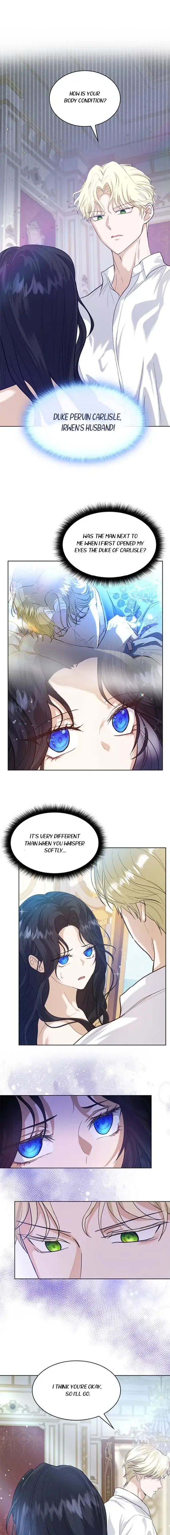Becoming the Obsessive Male Lead’s Ex-Wife Chapter 2 page 12