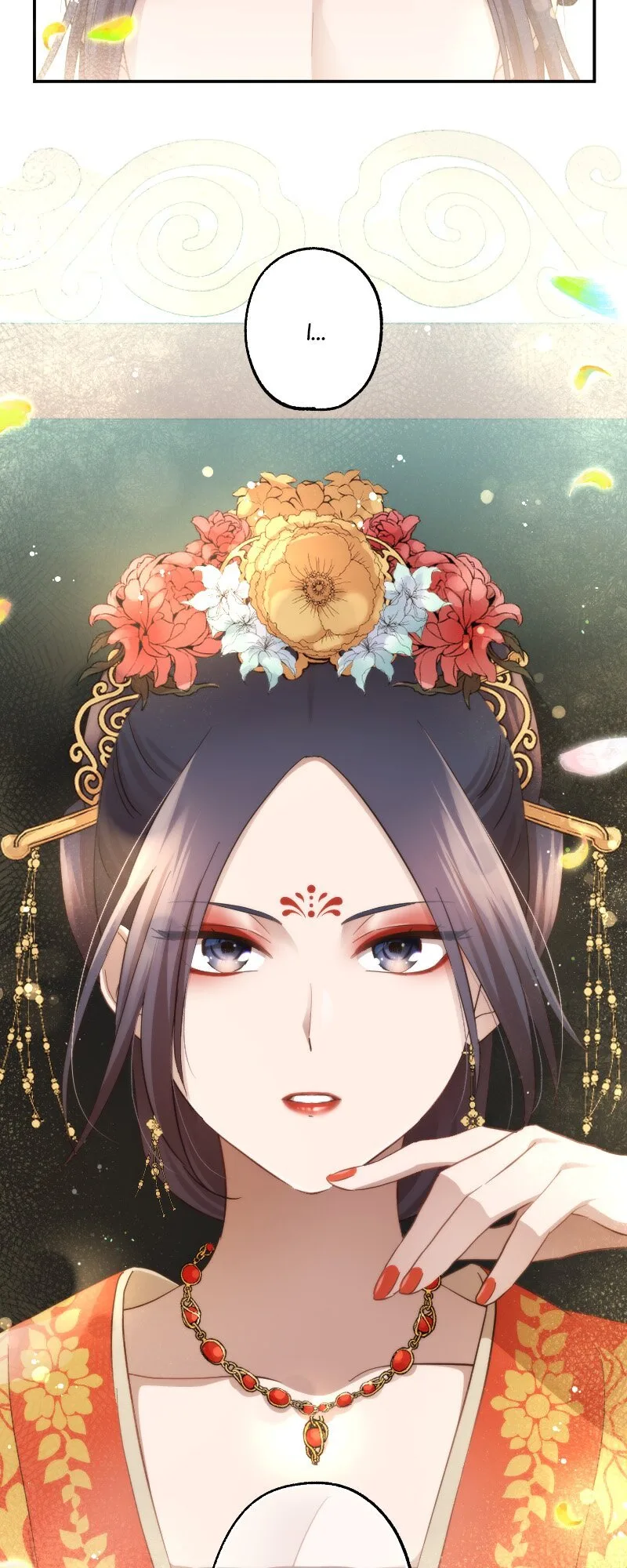 Becoming The Legendary Concubine Chapter 109 page 36