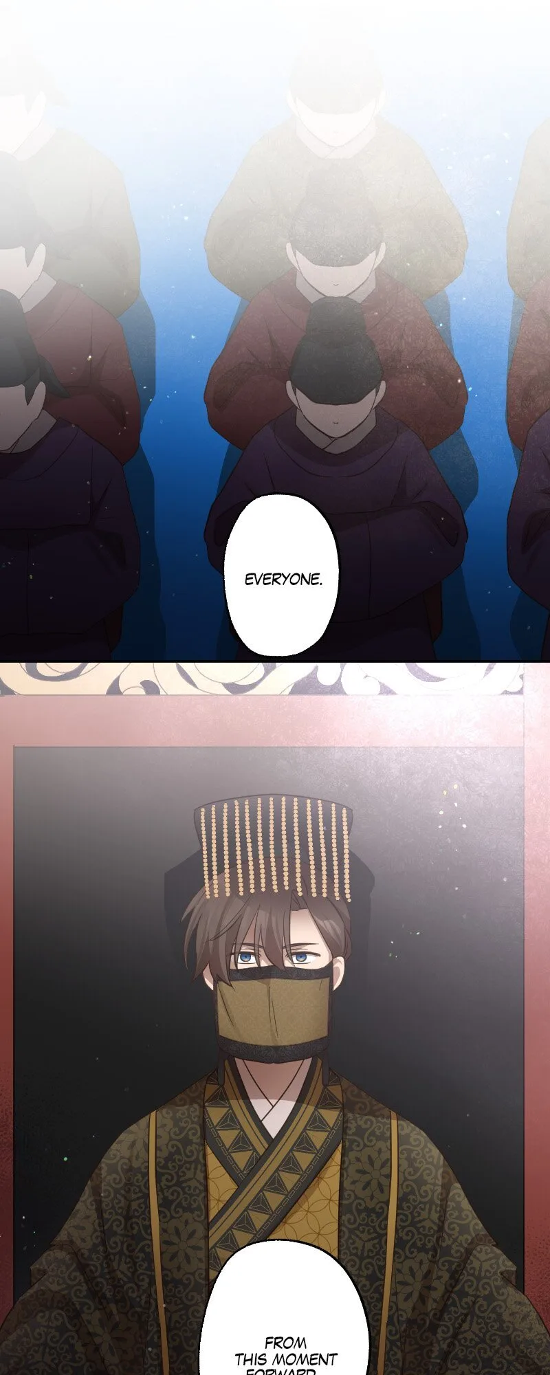 Becoming The Legendary Concubine Chapter 109 page 34