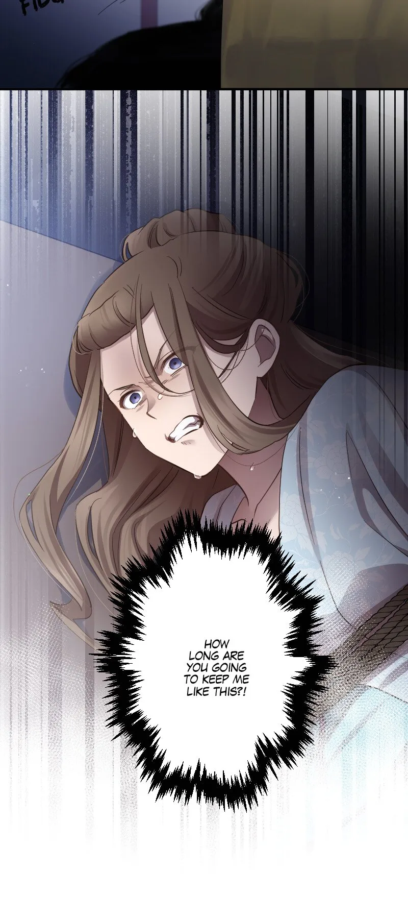 Becoming The Legendary Concubine Chapter 106 page 7