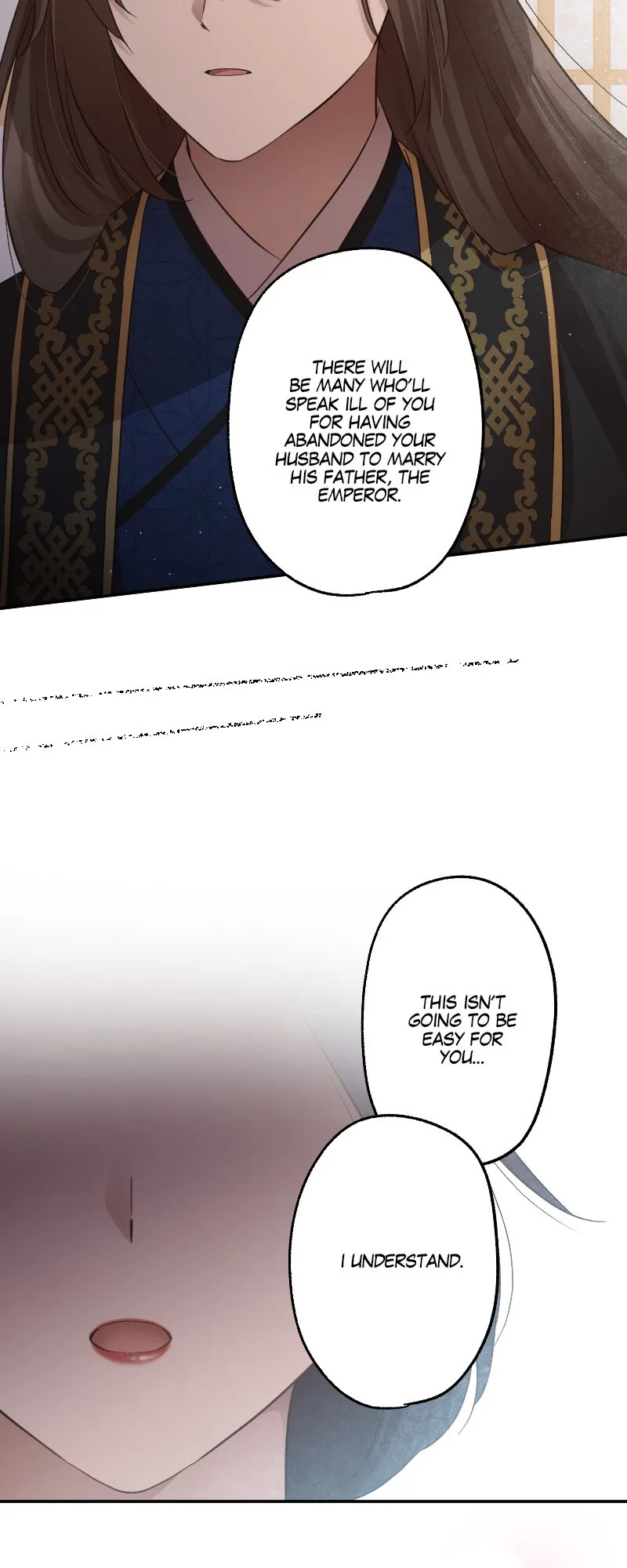 Becoming The Legendary Concubine Chapter 105 page 38