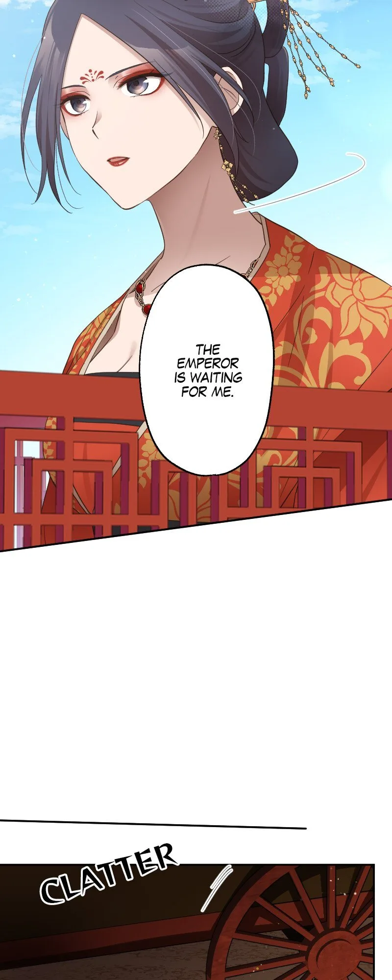Becoming The Legendary Concubine Chapter 109 page 31