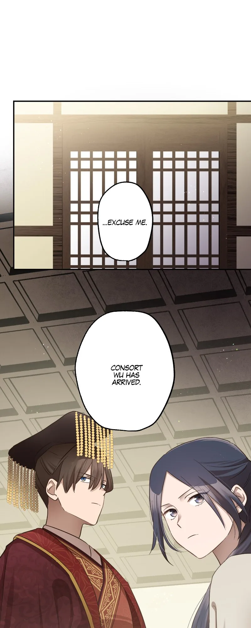 Becoming The Legendary Concubine Chapter 102 page 6