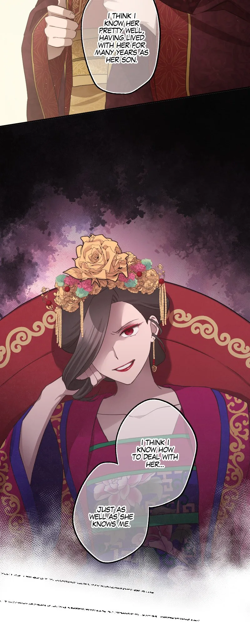 Becoming The Legendary Concubine Chapter 102 page 5