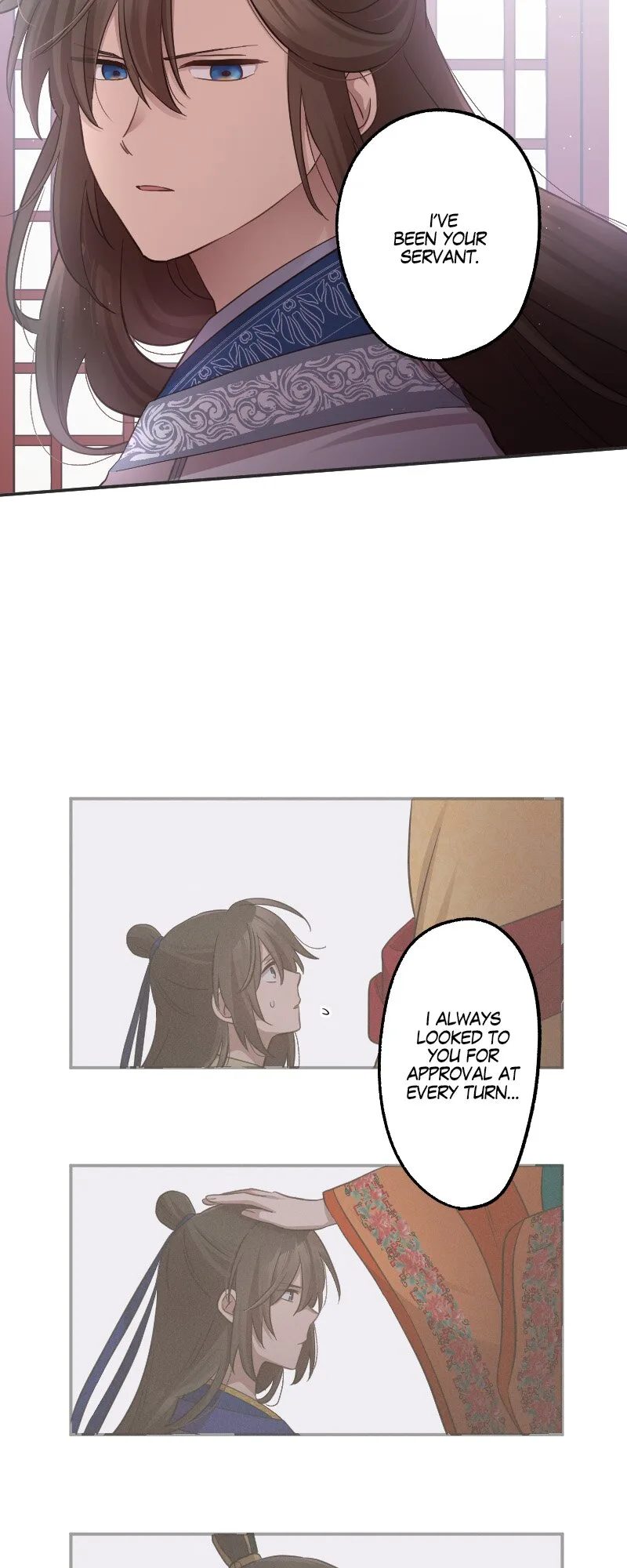 Becoming The Legendary Concubine Chapter 104 page 24
