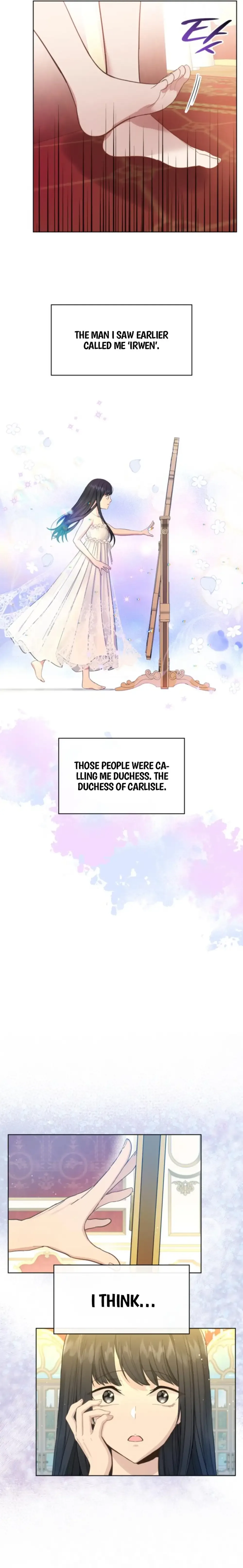 Becoming the Obsessive Male Lead’s Ex-Wife Chapter 1 page 19