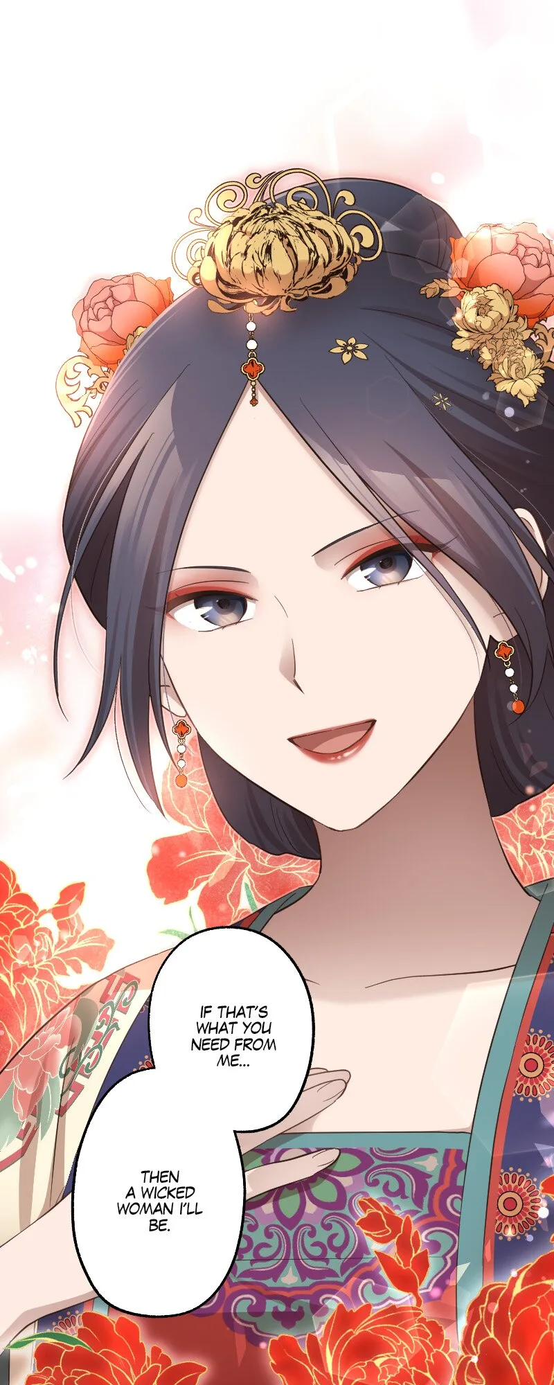 Becoming The Legendary Concubine Chapter 105 page 39